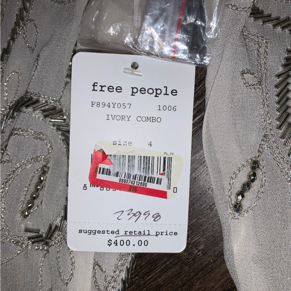 Free People Beaded Tunic - Picture 2 of 4